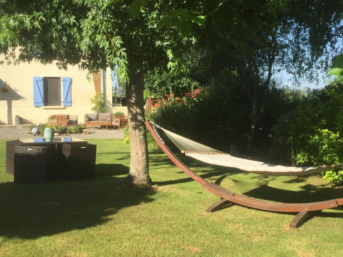 Michouat Chambre D'Hotes Vidou Bagian luar foto