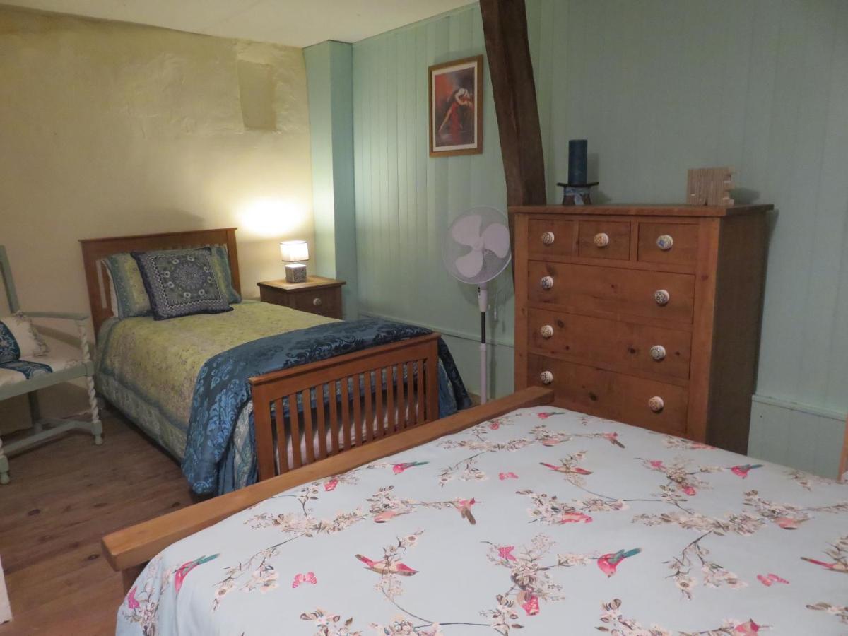 Michouat Chambre D'Hotes Vidou Bagian luar foto