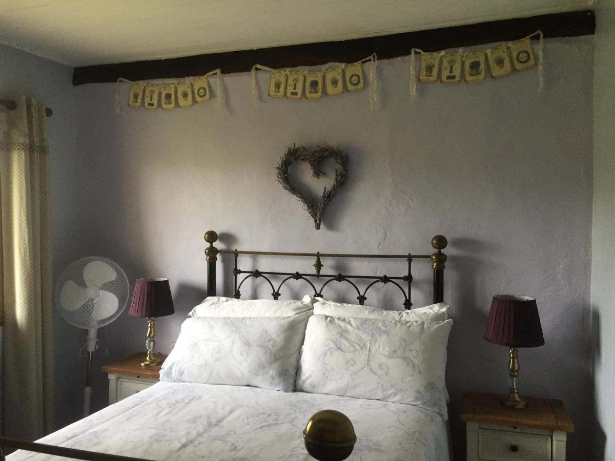 Michouat Chambre D'Hotes Vidou Bagian luar foto