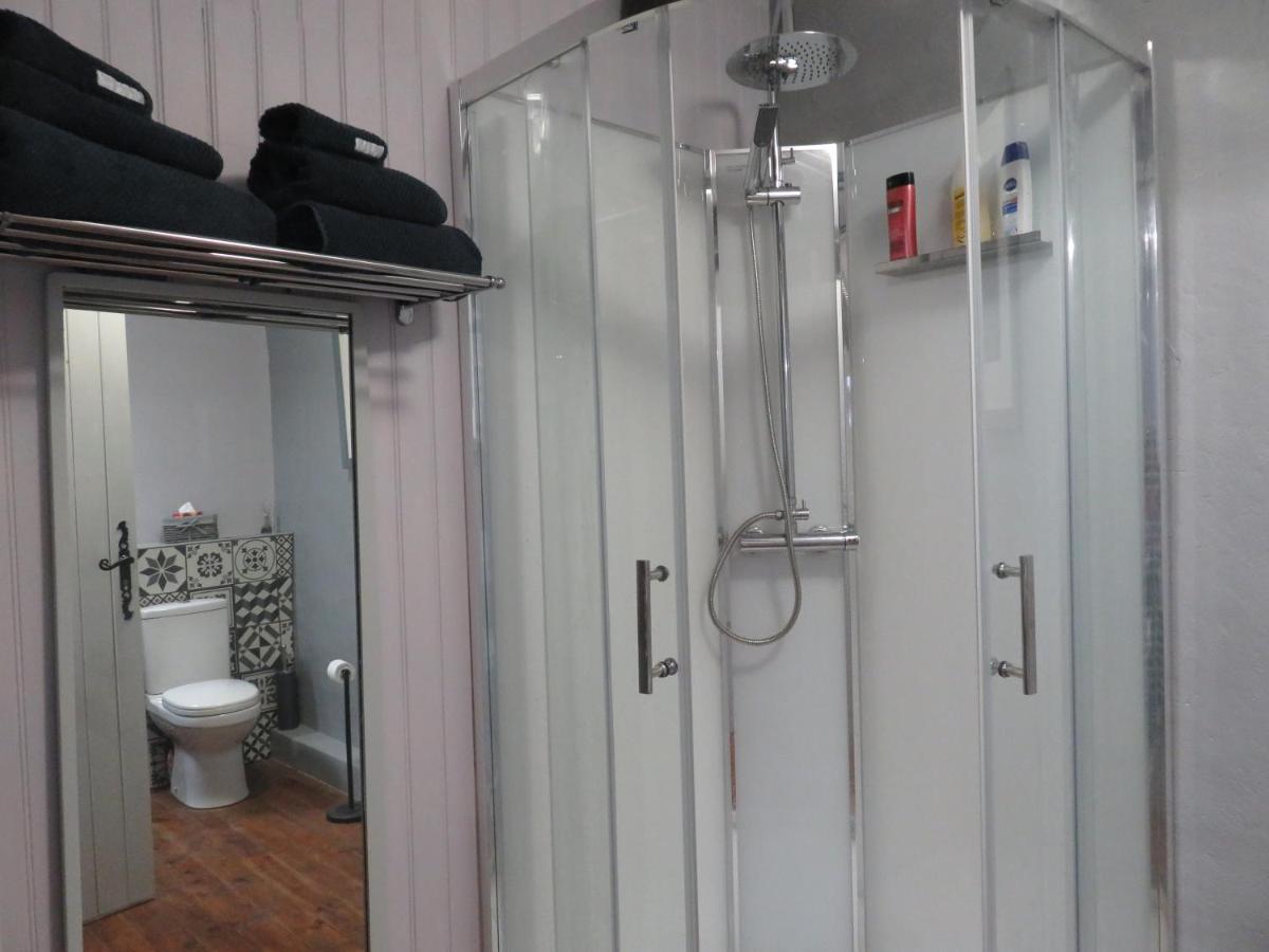 Michouat Chambre D'Hotes Vidou Bagian luar foto