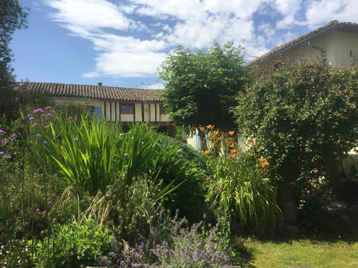 Michouat Chambre D'Hotes Vidou Bagian luar foto