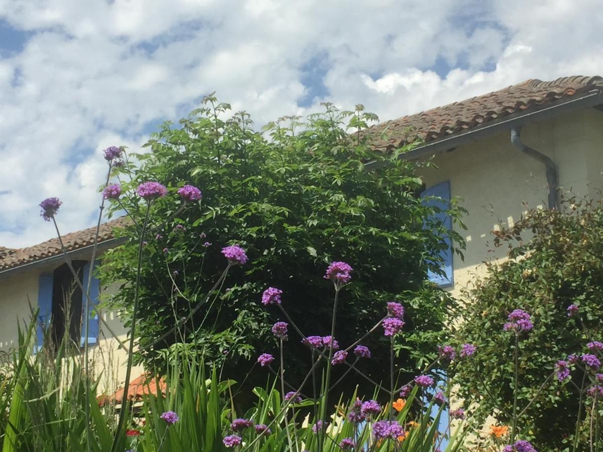 Michouat Chambre D'Hotes Vidou Bagian luar foto