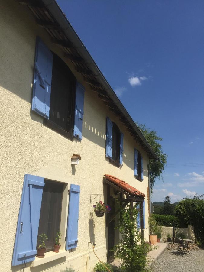 Michouat Chambre D'Hotes Vidou Bagian luar foto