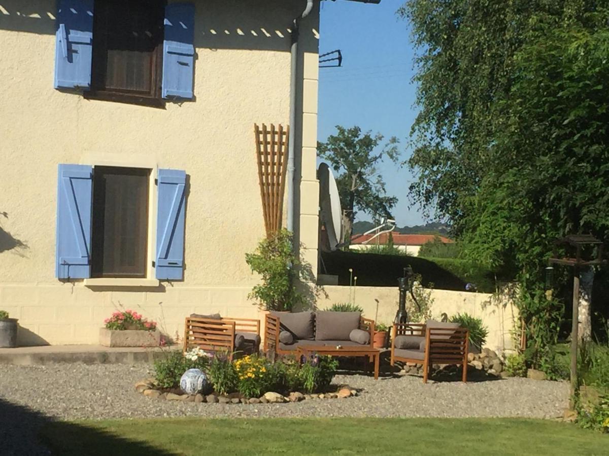 Michouat Chambre D'Hotes Vidou Bagian luar foto
