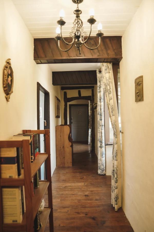 Michouat Chambre D'Hotes Vidou Bagian luar foto