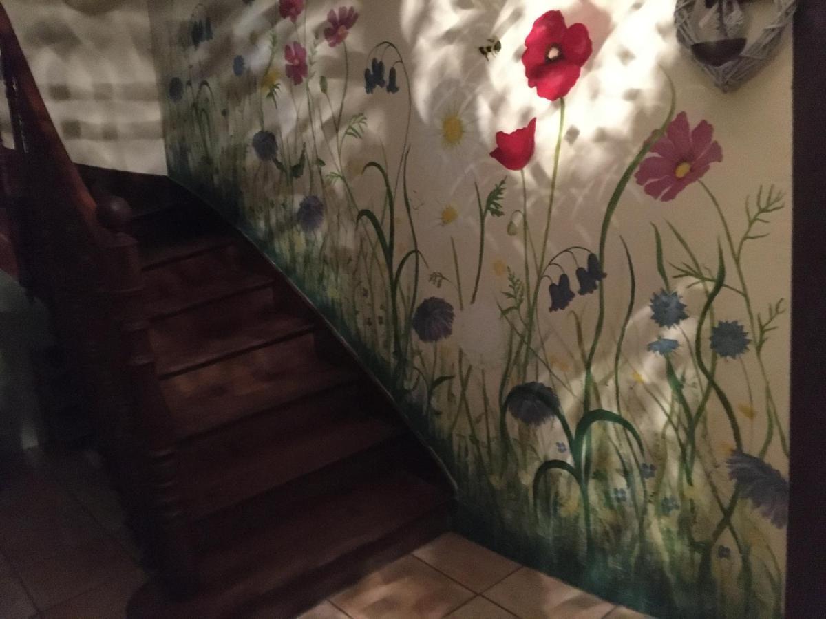 Michouat Chambre D'Hotes Vidou Bagian luar foto