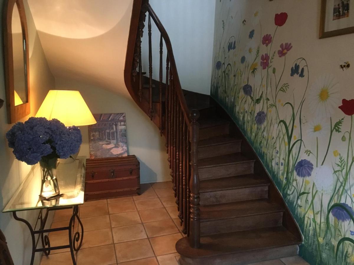 Michouat Chambre D'Hotes Vidou Bagian luar foto