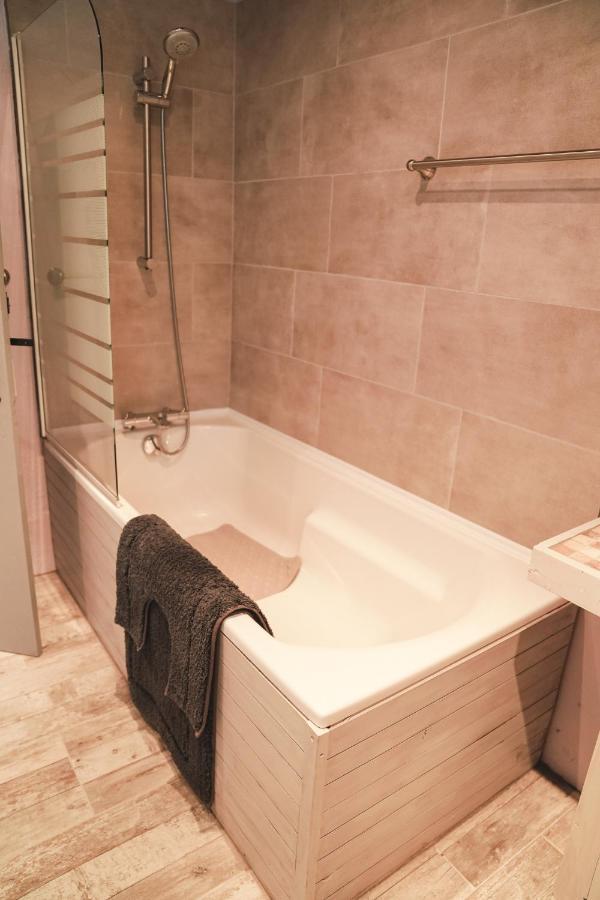 Michouat Chambre D'Hotes Vidou Bagian luar foto