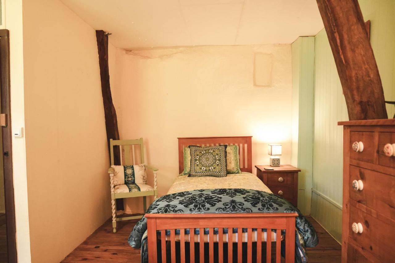 Michouat Chambre D'Hotes Vidou Bagian luar foto