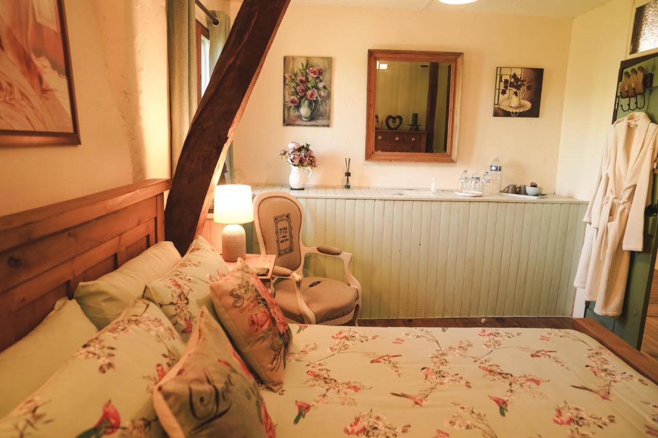 Michouat Chambre D'Hotes Vidou Bagian luar foto