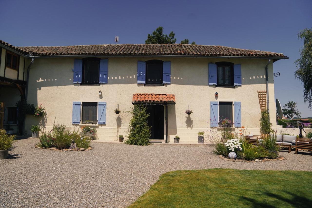 Michouat Chambre D'Hotes Vidou Bagian luar foto